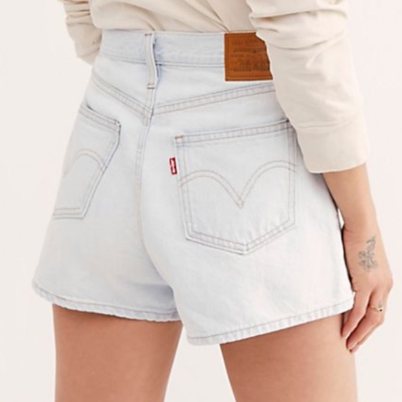 levi short leg length